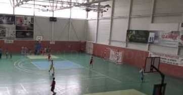 Jornadas de detección de alevines baloncesto de primer año, nacidos en el año 2005