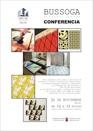 El Centre Jove organiza este sábado una conferencia para jóvenes emprendedores