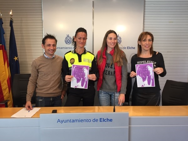 Igualdad y Seguridad organizan los III talleres de defensa personal contra la violencia de género
