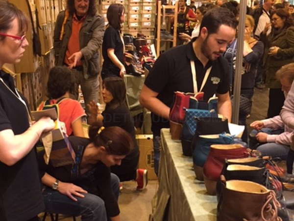 Balance positivo de Calzados Martín Natur en la feria Biocultura 2015