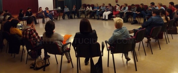 Mesa Socioeducativa Elche Convive