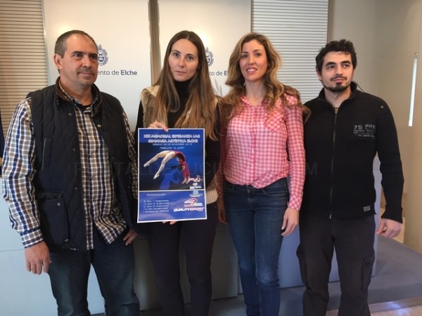 Presentación del memorial Esperanza Lag