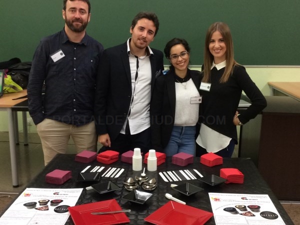 Estudiantes participan en un congreso nacional de jóvenes investigadores en Palencia