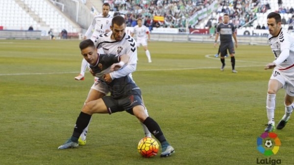 El Elche CF cae en el Carlos Belmonte ante el Albacete (1-0)