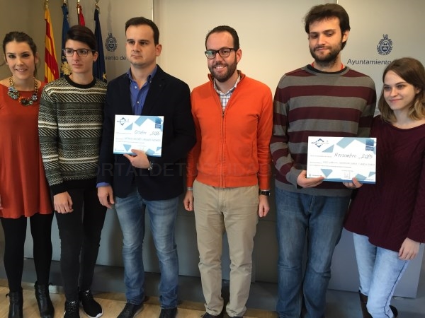 Elche Emprende financia este año 32 proyectos con cerca de 40.000 euros