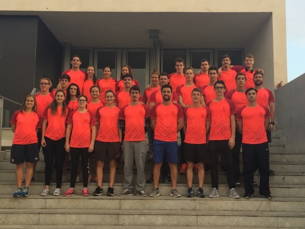 El Elche Club Natación se proclama Campeón Autonómico Masculino Absoluto