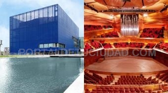 Mucho más que lugares para escuchar música.