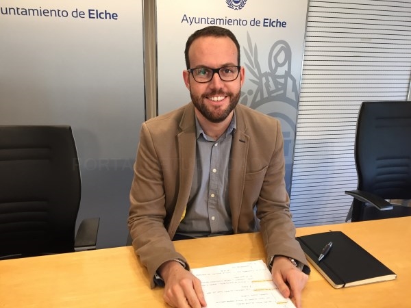 Se ponen en marcha las subvenciones "Elche Emprende 2016"