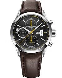 La historia de los relojes Raymond Weil, la nueva adquisición de Javaloyes Joyeros