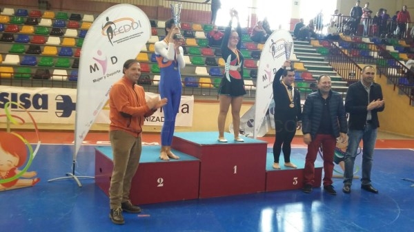 Elche celebra el Campeonato de España de Gimnasia Rítmica para personas con Discapacidad Intelectual