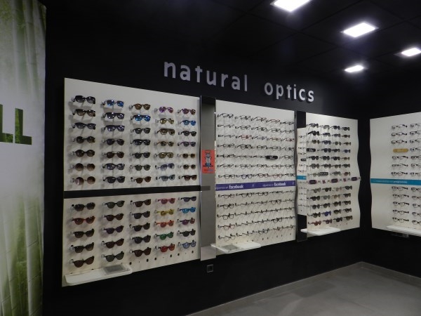 Natural Optics celebra su 12 aniversario con un 50% de descuento en todas sus gafas