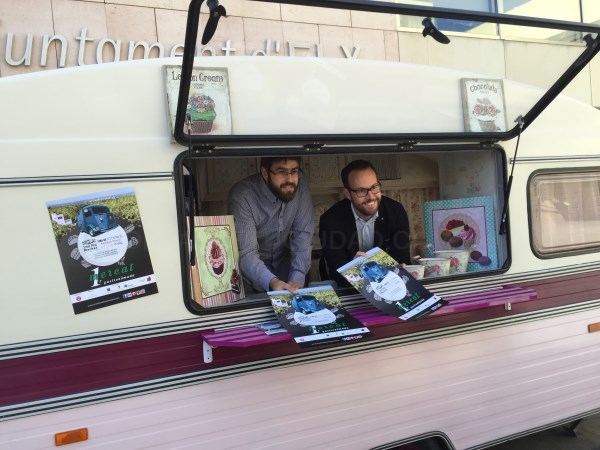 24 camiones y furgonetas invadirán el Paseo de la Estación de Elche en "Elx Street Food Market" este fin de semana