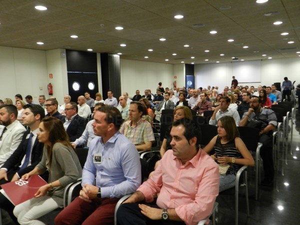 BNI Superación Elche celebra su segundo aniversario con cientos de empresarios en el Centro de Congresos de Elche