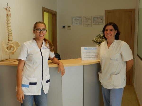 15 aniversario de la clínica de fisioterapia Atlas