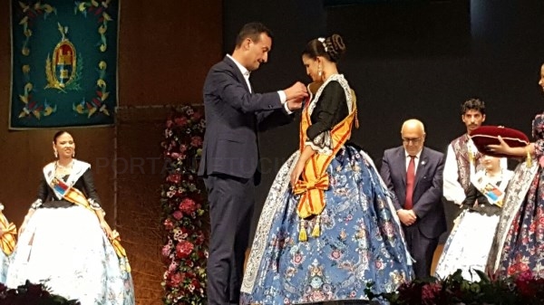 Proclamación oficial de las Reinas y Damas de Fiestas de Elche 2016