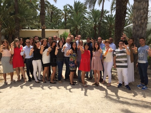 La Lanzadera de Elche ayudará a 25 personas  en la búsqueda activa de empleo