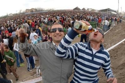 El alcohol que mi hijo no toma.