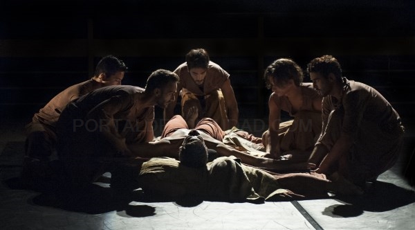 La compañía ilicitana OtraDanza realizará su nueva obra "Juana" el próximo 29 de Julio