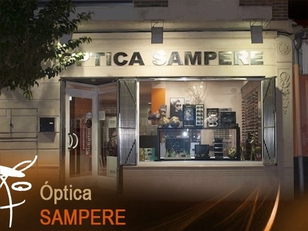 Óptica Sampere colabora para encontrar a los héroes modernos