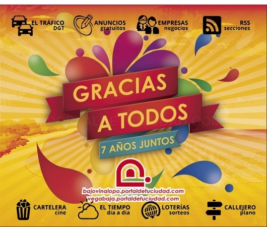 Portaldetuciudad cumple 7 años en el Baix Vinalopó