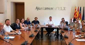 El gobierno municipal fija las líneas de actuación del curso político