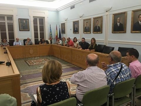 La Mesa Informativa de las Fiestas Locales propone que el 10 y 11 de octubre sean festivos el próximo año