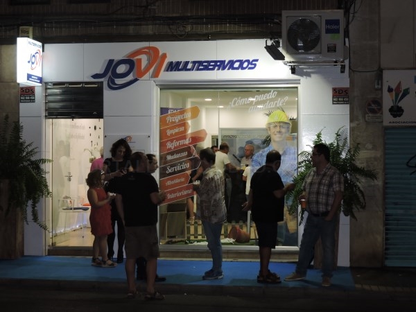 Se inaugura en Elche Multiservicios Jovi, para dar solución a cualquier problema del hogar