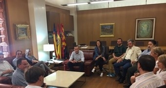 El Ayuntamiento otorga el Ram d’Or a título póstumo al escritor y periodista Manuel Segarra
