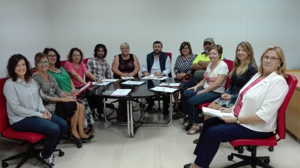 El Ayuntamiento constituye la Mesa de la Igualdad tras contar con el I Plan Municipal  de sus funcionarios