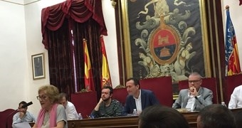 Los consejos municipales y las pedanías llevan sus reivindicaciones ante el pleno