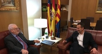 El Ayuntamiento y la Fundación CAM potenciarán el Festival de Cine Independiente con motivo de su 40 edición