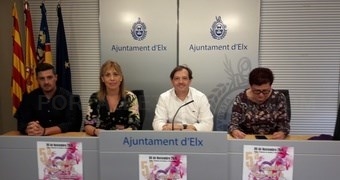 Elche celebrará la 5ª edición de la Carrera Solidaria contra la Violencia de Género