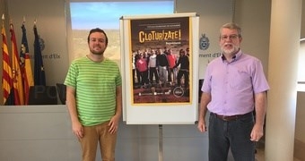 El Ayuntamiento de Elche anima a la ciudadanía a participar en la reforestación del Clot