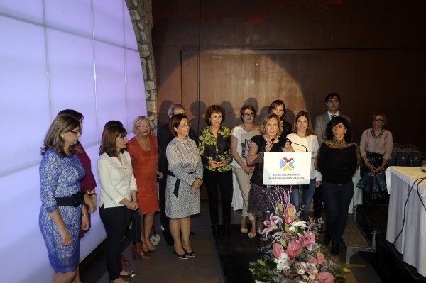 Enfermería de la Unidad Integral Ambulatoria Especializada del Hospital de Elche, premiada por su labor profesional