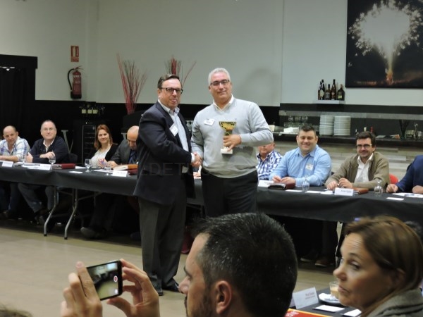 BNI Superación en Elche recibe una gran cantidad de visitas que aumenta las posibilidades de crear negocio