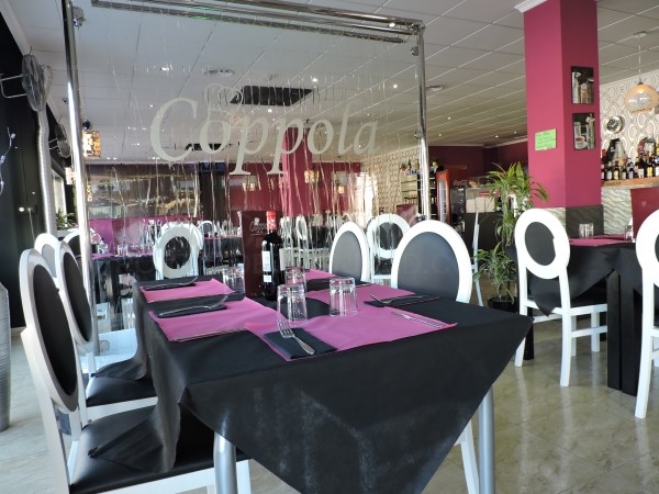 La tradición y la cocina del sur de Italia en el restaurante Coppola en Almoradí