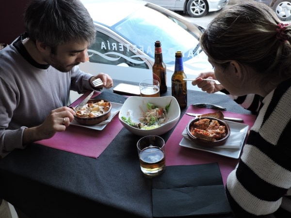 La tradición y la cocina del sur de Italia en el restaurante Coppola en Almoradí