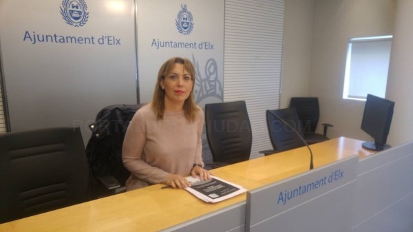 El Ayuntamiento de Elche presenta el proyecto Clara de ayuda a mujeres que sufren violencia de género