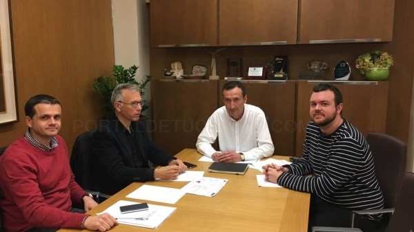 La Conselleria de Agricultura y el Ayuntamiento de Elche constatan que el picudo rojo está “bajo control”