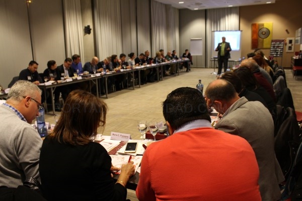 BNI Superación en Elche celebra la última reunión del año con más de 135.000 euros en negocio cerrado esta semana