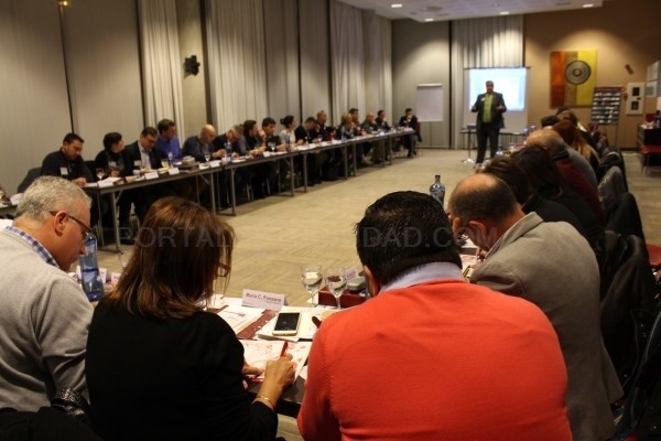 BNI Superación Elche celebra su primera reunión de 2017