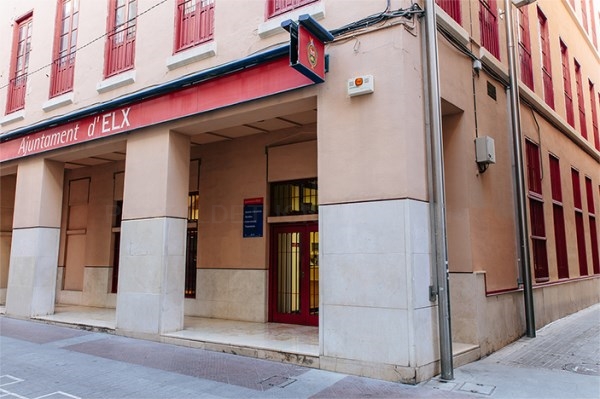 La Comisión de Hacienda desestima las cinco alegaciones presentadas contra el presupuesto de 2017 en Elche
