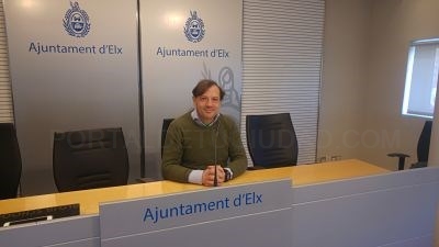 El Ayuntamiento de Elche destina una partida de 250.000 euros a la rehabilitación de las instalaciones deportivas de Los Palmerales
