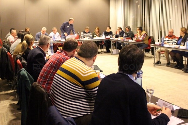 BNI Superación empieza 2017 con fuerza y cada vez están más cerca de llegar a los 4 millones de euros