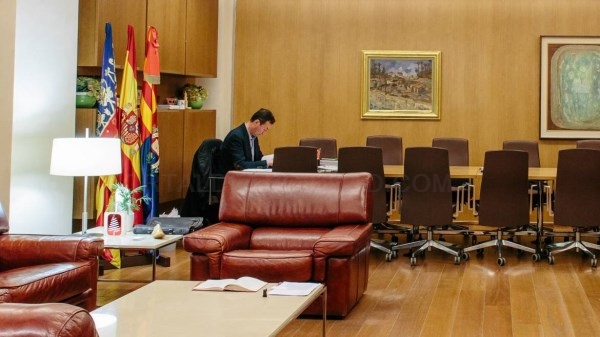 El alcalde exige la inclusión de Elche en toda la promoción de la Costa Blanca