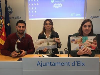 La campaña ilicitana “Media Vida” por la conciliación laboral y familiar logra cien millones de impactos