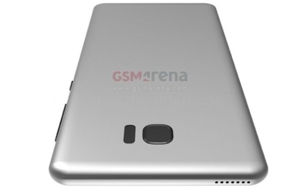 La primeras imágenes del nuevo Samsung Galaxy S8, más de 5" y bordes más curvos