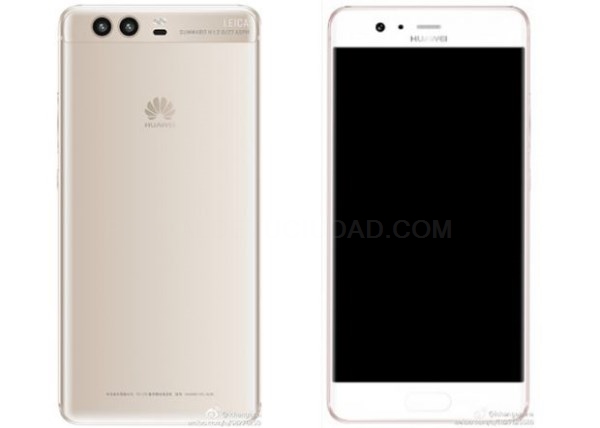 Se filtran imágenes del nuevo móvil de Huawei