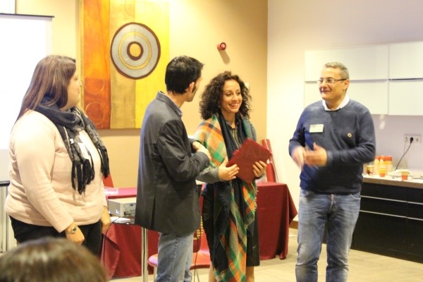 BNI Superación sigue creciendo y ya cuenta con un nuevo miembro
