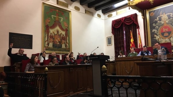 Acuerdo unánime en el pleno para reclamar la vuelta de la Dama a Elche